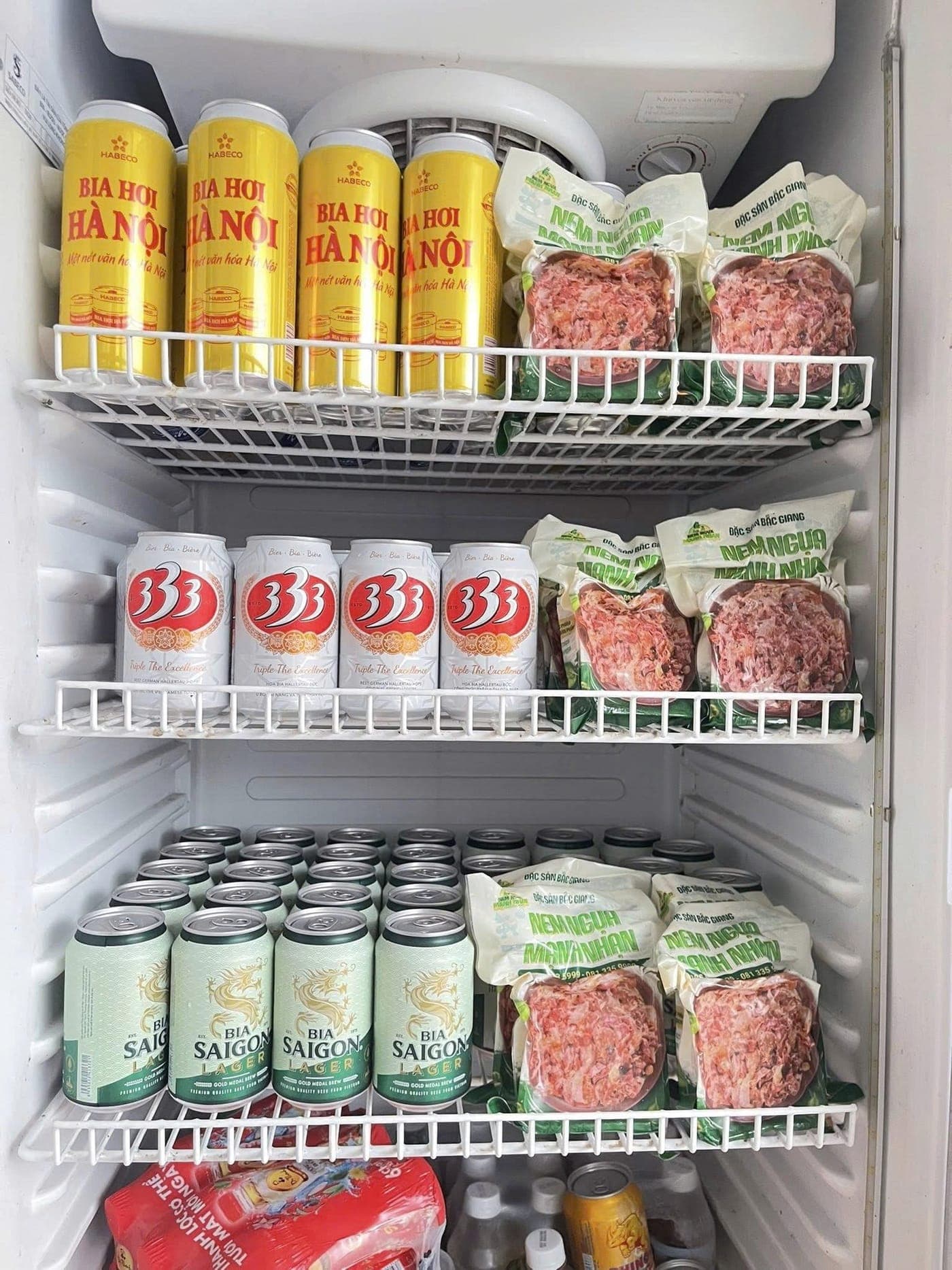 Hình ảnh nem ngựa Mạnh Nhạn 20