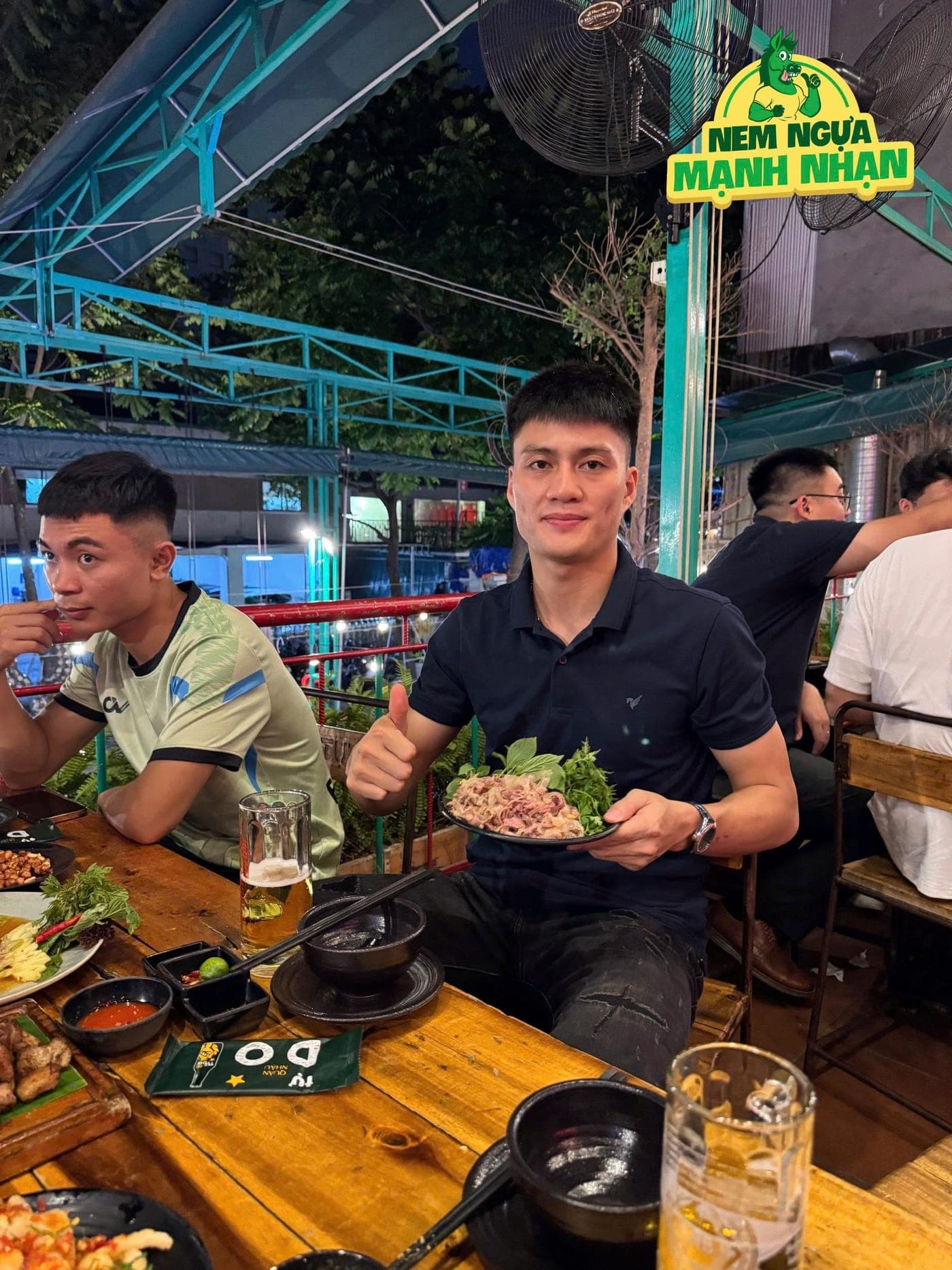 Hình ảnh nem ngựa Mạnh Nhạn 26