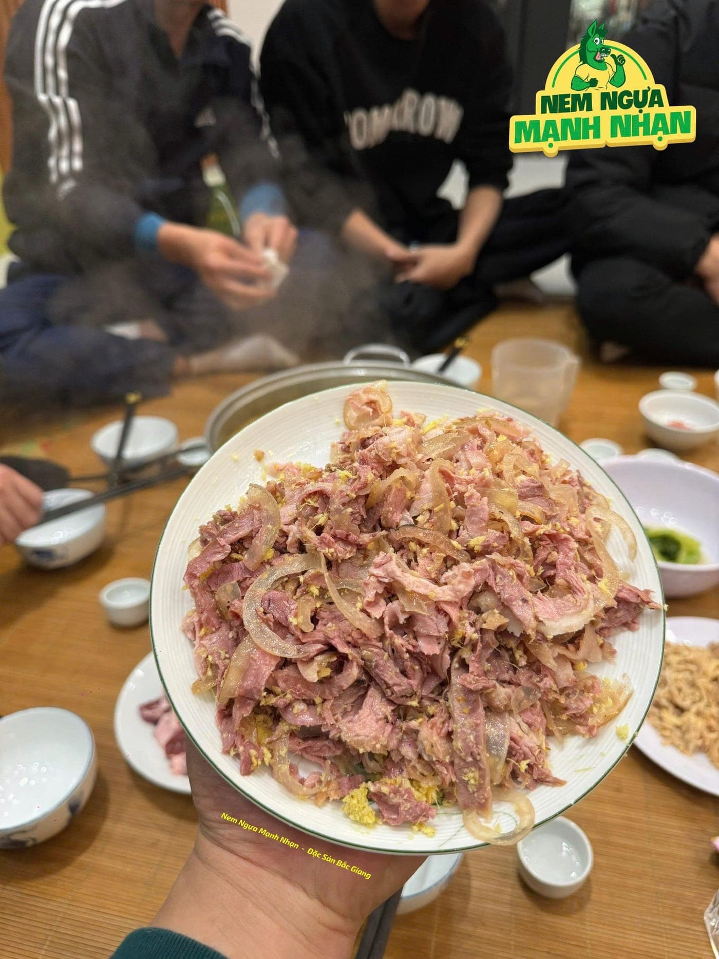 Hình ảnh nem ngựa Mạnh Nhạn 27
