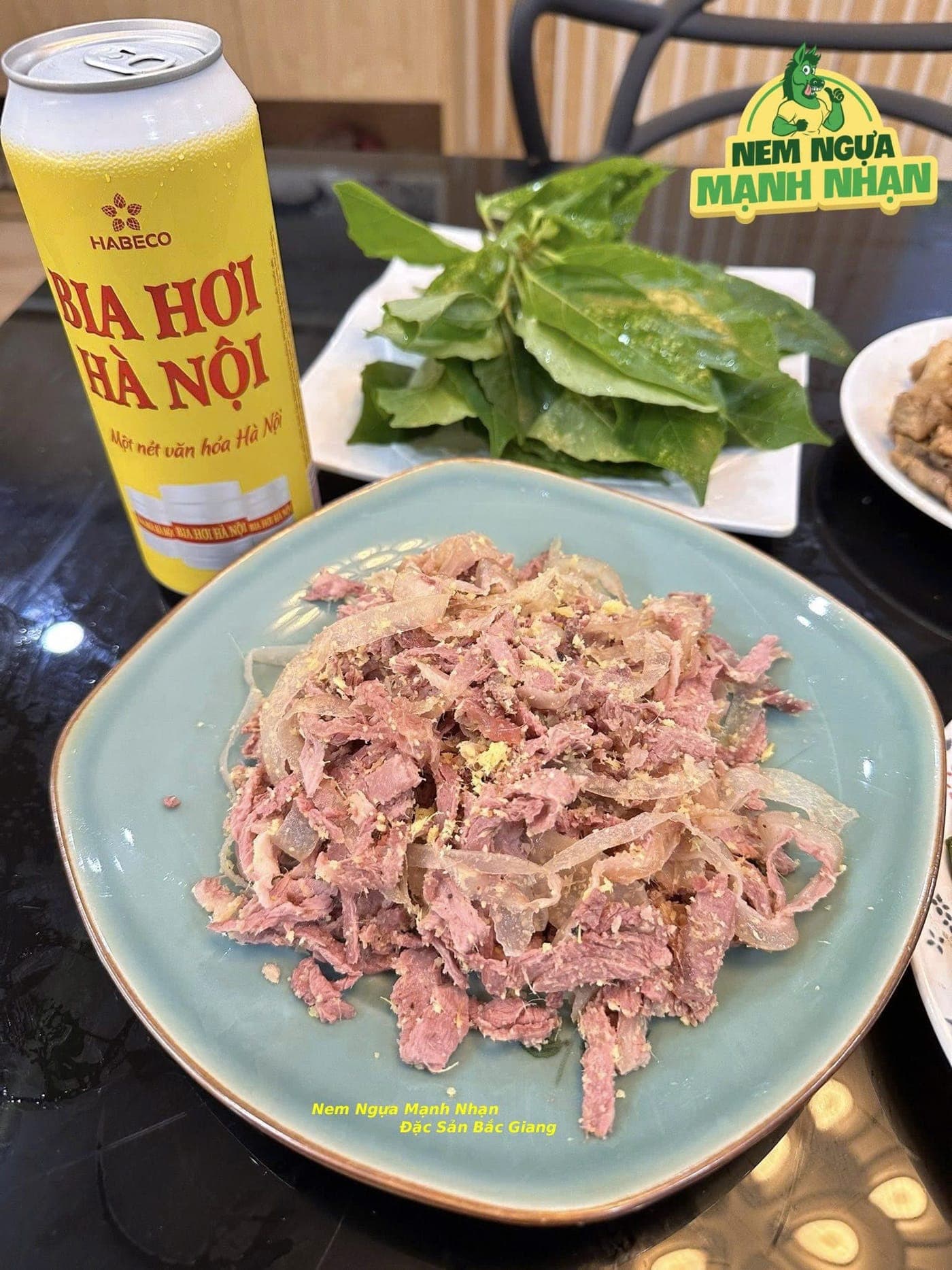 Hình ảnh nem ngựa Mạnh Nhạn 29