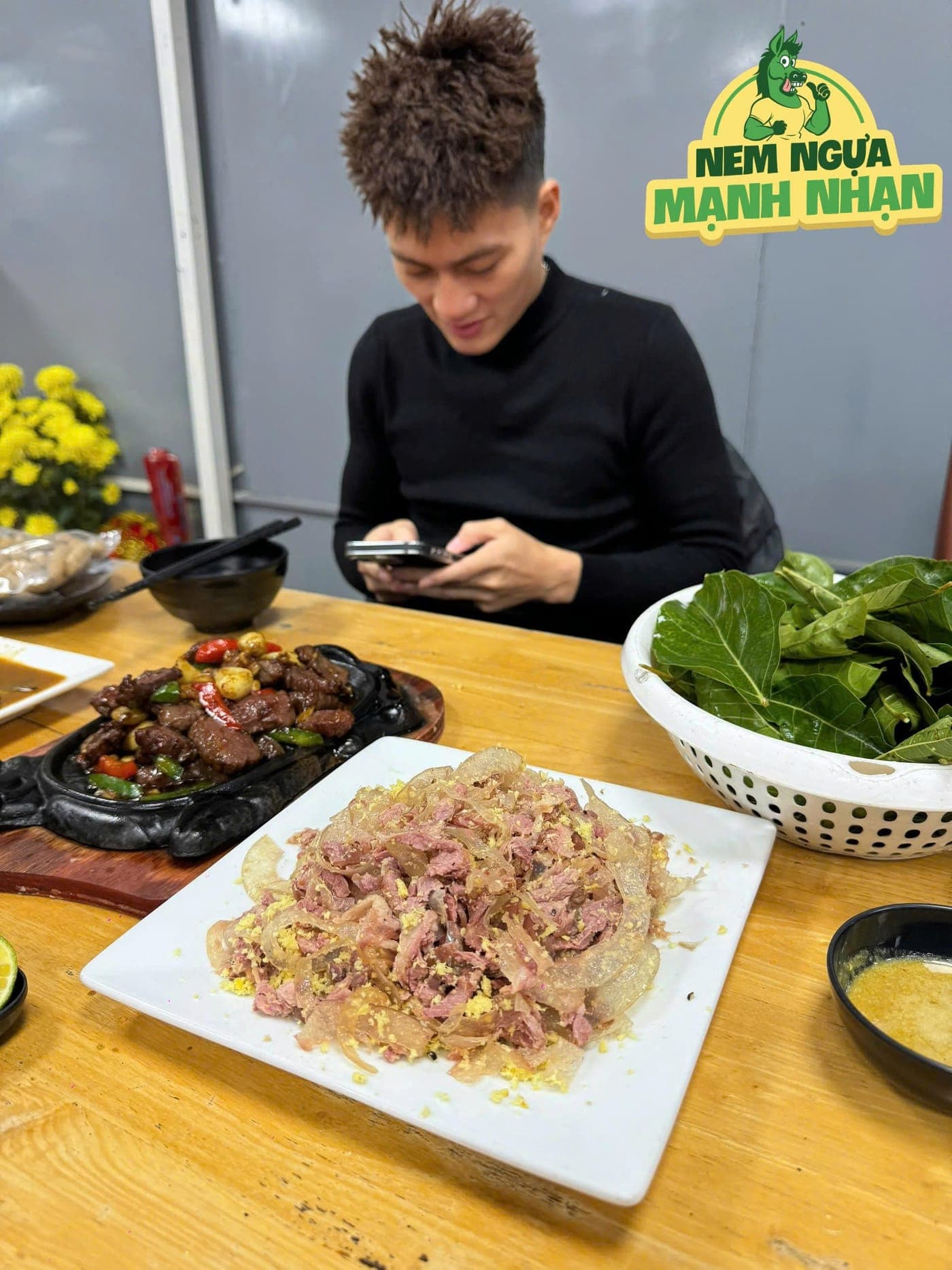 Hình ảnh nem ngựa Mạnh Nhạn 43
