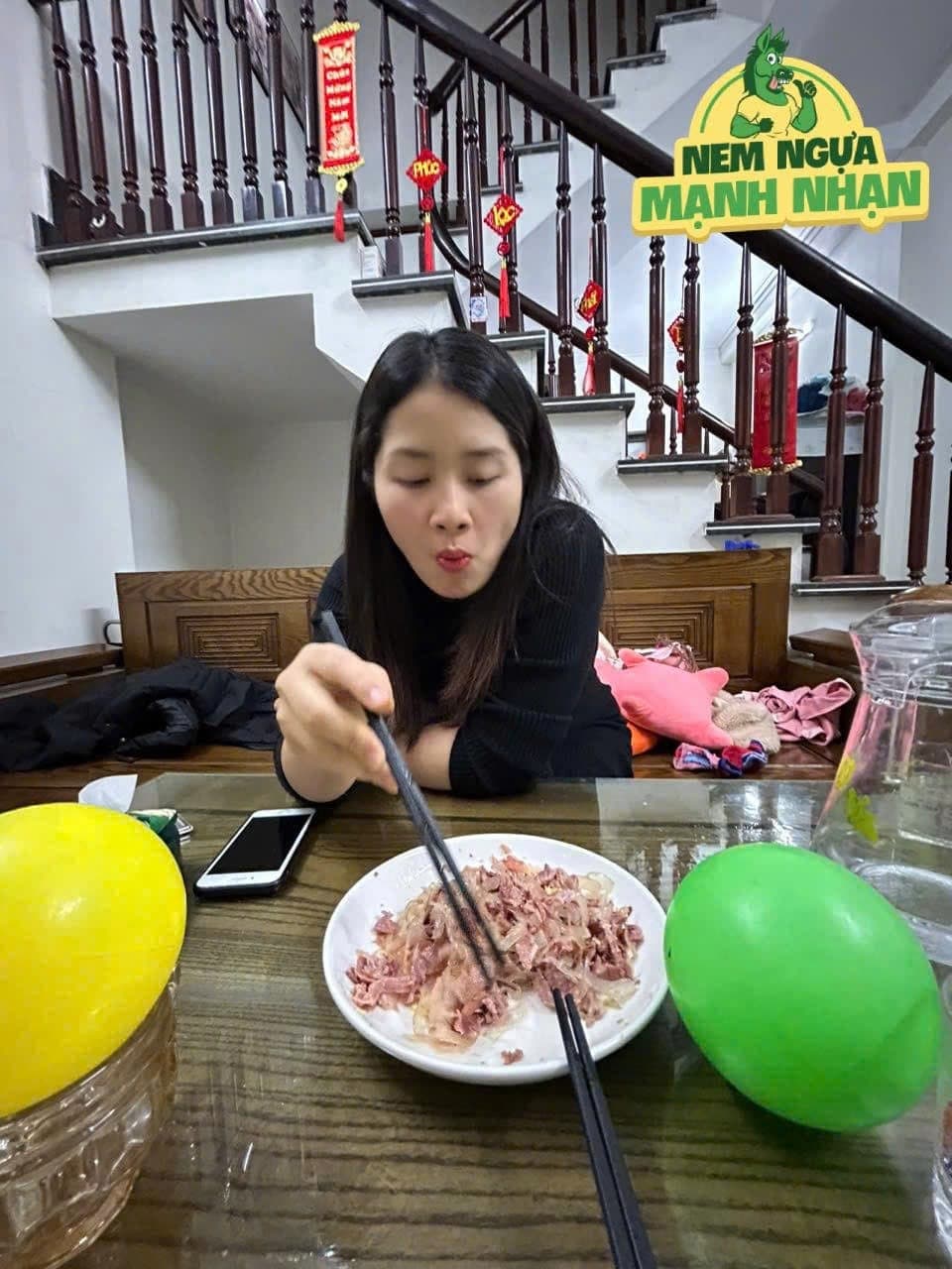Hình ảnh nem ngựa Mạnh Nhạn 45