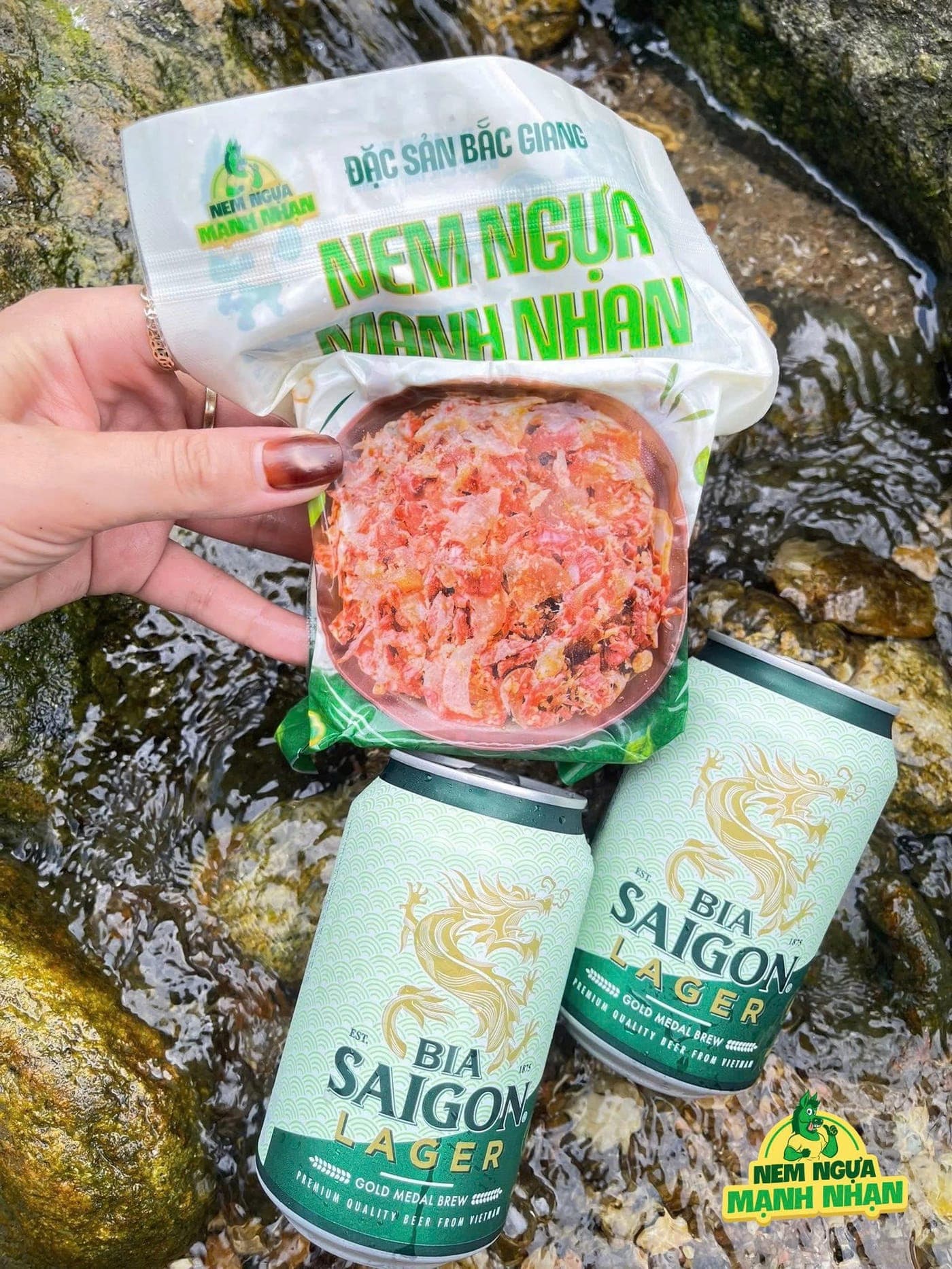 Hình ảnh nem ngựa Mạnh Nhạn 51