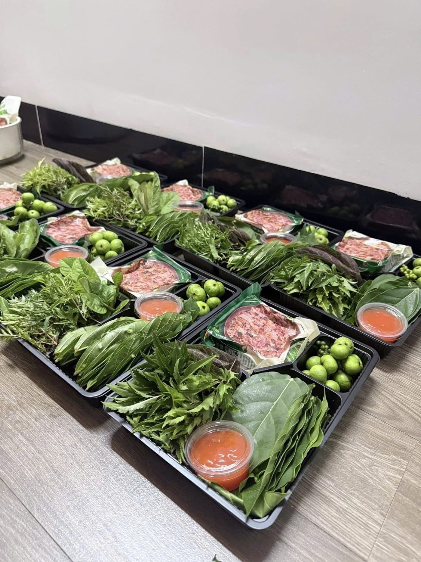 Hình ảnh nem ngựa Mạnh Nhạn 53