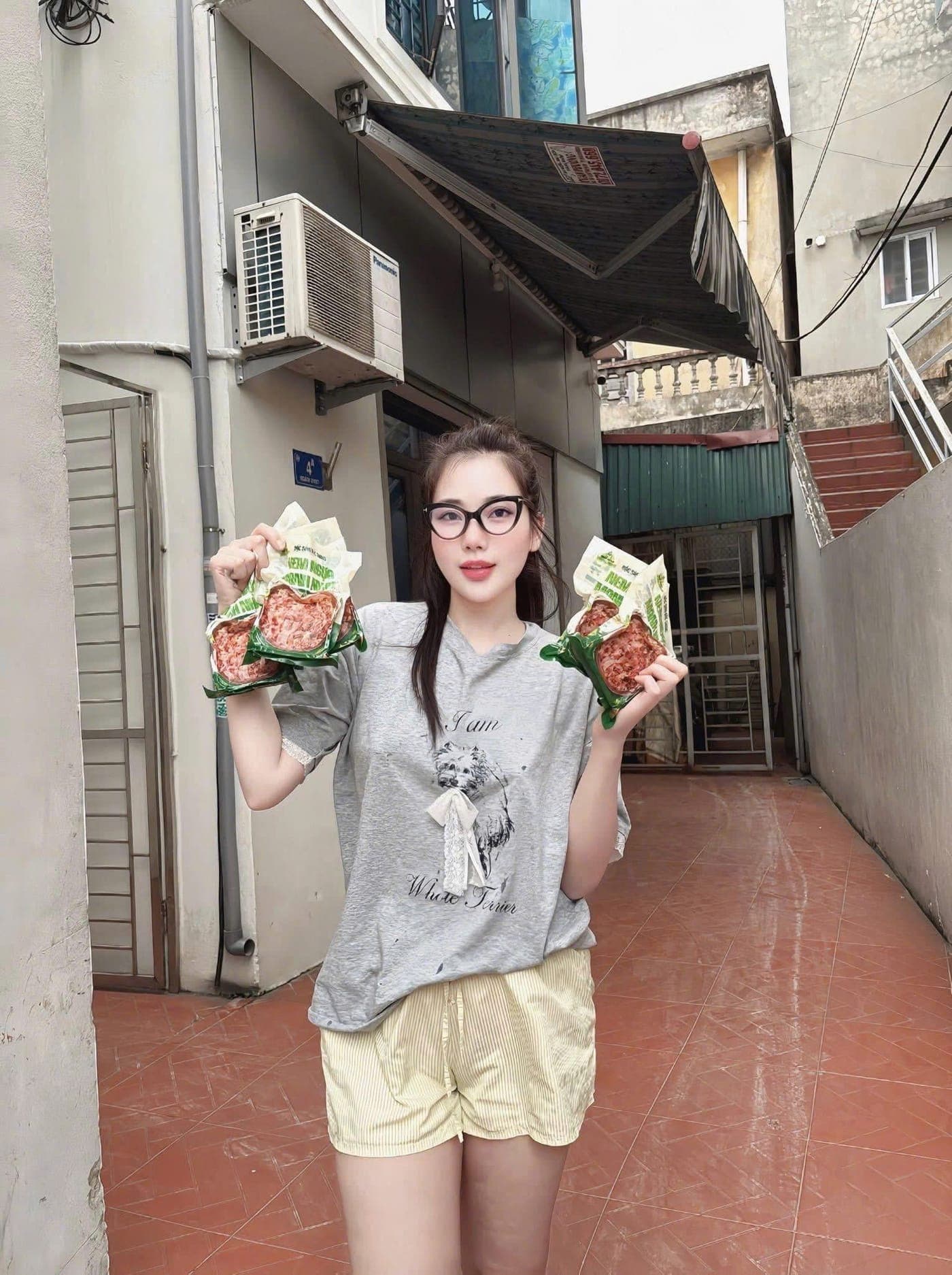 Hình ảnh nem ngựa Mạnh Nhạn 56