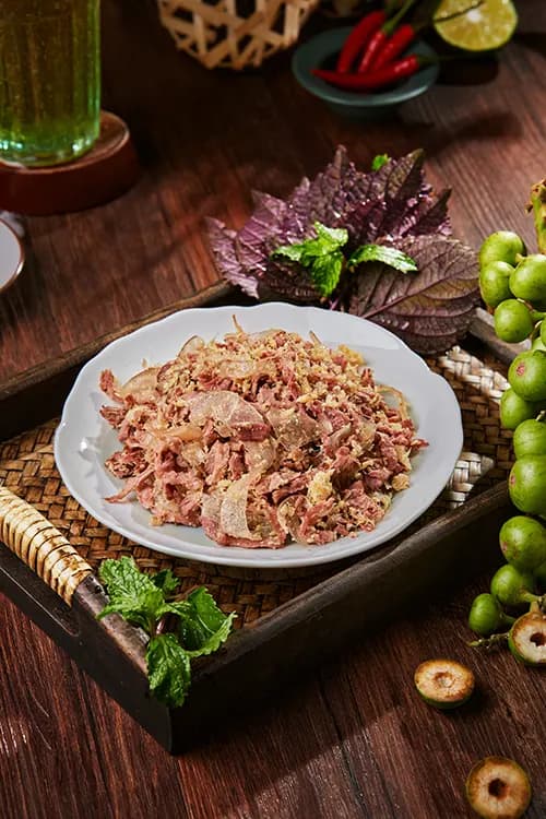Nem ngựa là gì? Đặc sản Bắc Giang trứ danh ít người biết