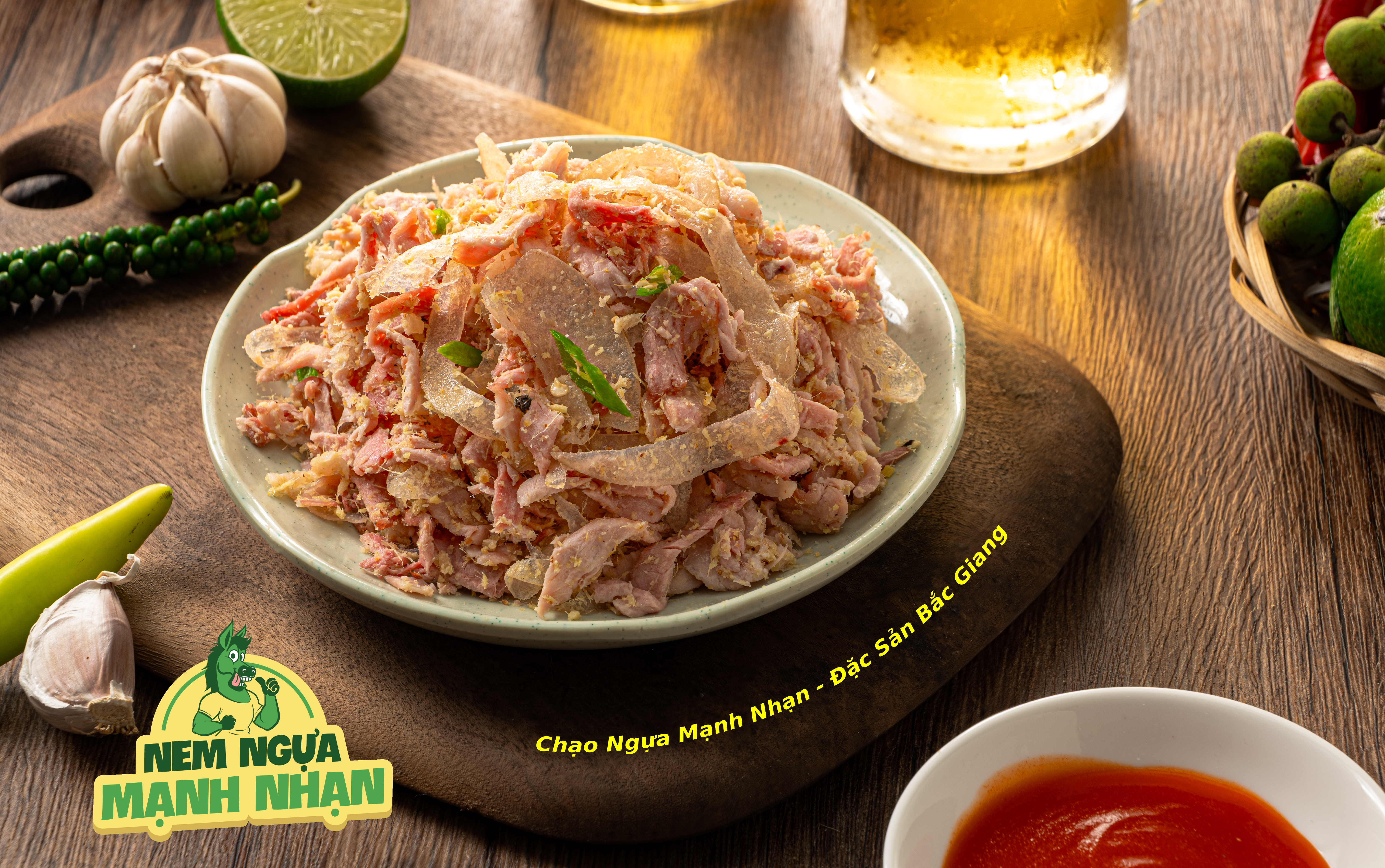 Nem ngựa có tác dụng gì? Giá trị dinh dưỡng của thịt ngựa
